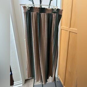 Vada Winter Zoey Skirt